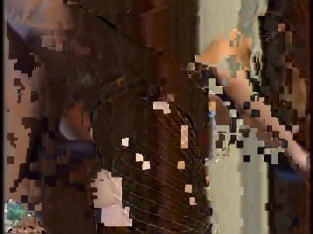 First Black Sexperience: Blonde with great tits sucks black stud's cock then gets...