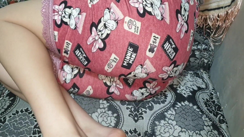 sahar good: Moroccan Teen Loves to Have Sex From Behind