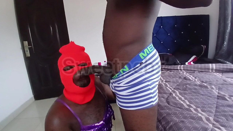 Sweet Peb X: Dude Turns Me on and I Sucked His Dick and...