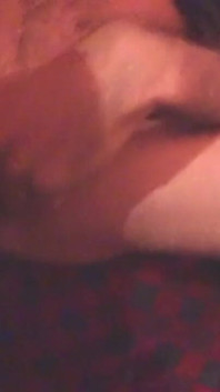 Hardcore anal deep fisting POV split screen Adelina and fist-dude