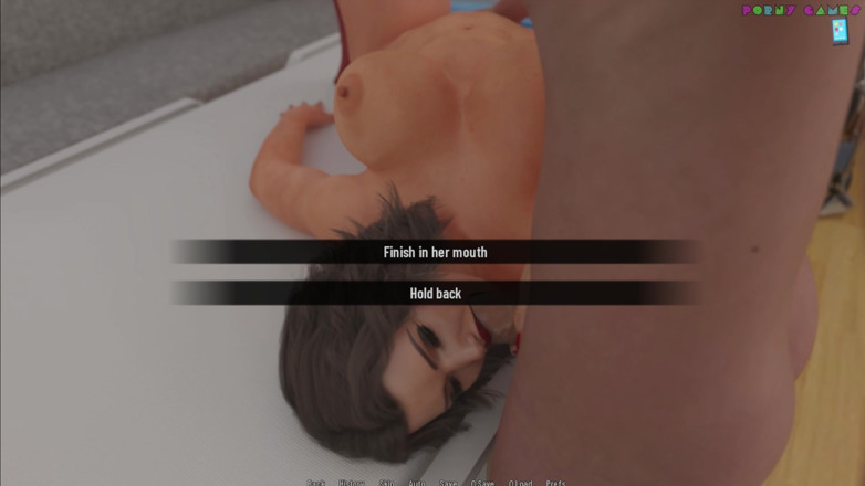 Porny Games: Journées universitaires par Greebo - ma belle-mère joue à une infirmière avec...