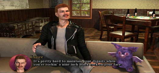 Visual Novels: Avalon parte 42