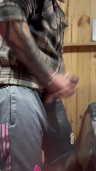 I Jerked off with Shorts