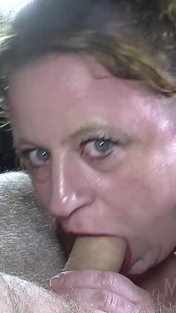 Tlustá Amy zkouší porno