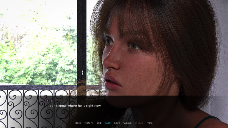 Porngame201: Elena iyi aile 2