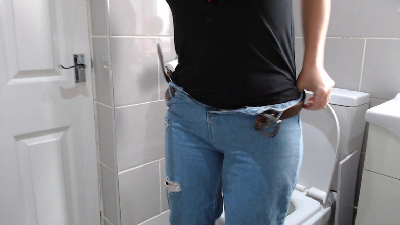 Ripley sweet studio: 渴望撒尿