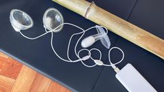 ushirosugatanomiki: Girl Spends 70 Minutes Tied up and Wearing a Three-point Vibrator