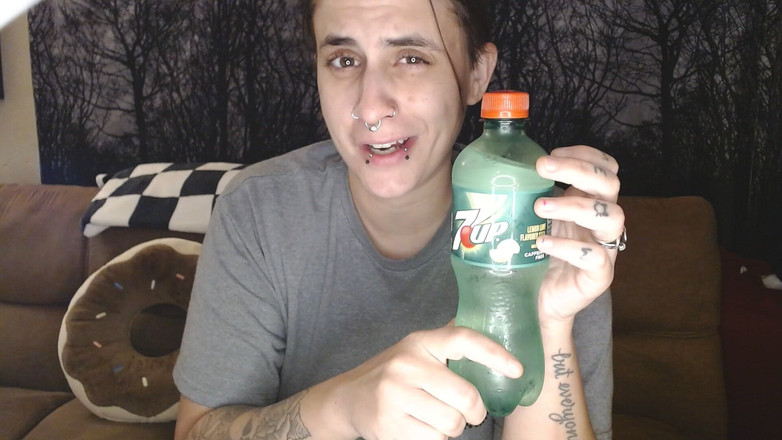 Abby Anna: Hlasitá Zesty Lime Burps