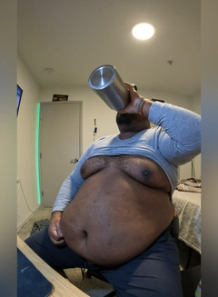 Blkhole420: Cupcakes a Half & Half před spaním vám pomůže růst.