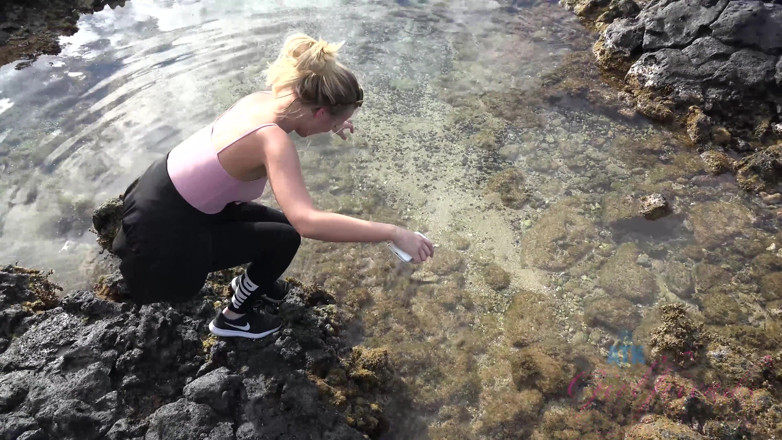 ATK Fans (Girlfriends): Virtueller urlaub auf hawaii mit bailey brooke teil 1