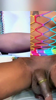 Masalah berganda: Merlin vs 2 dildo besar pancutan mani besar
