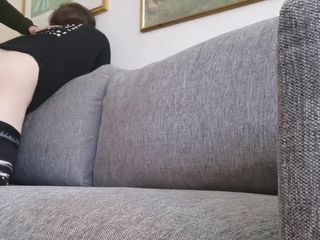 Oznob Oznofla: Amateurboys Caning Bloopercam