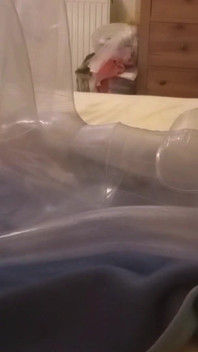 Cleardoll Creampie Fuck Masturbation