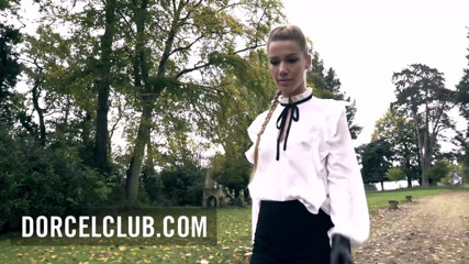Dorcel Club: Hot threesome with 2 gorgeous babes