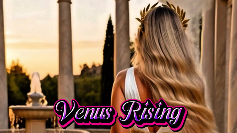Venus Rising_Hotwife: MILF bierze ogromny widok kamery birdseye na twarz
