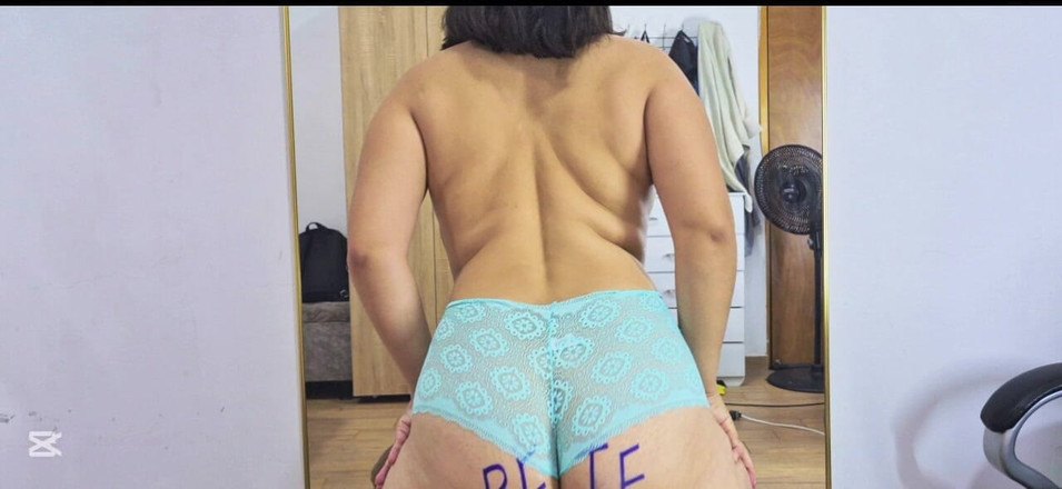 Tina and edward: Kundička v obličeji