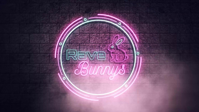 Rave Bunnys: Madison Wilde și Sexul în trei dur cu Madison Wilde și Clara Trinity!
