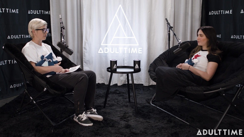 Adult Time Podcast: Jane Wilde: D*ck Ratings, an*l, &amp; Co-directing Stars | the Adult Time...