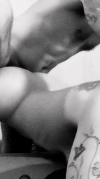 Holding My Waist Tightly