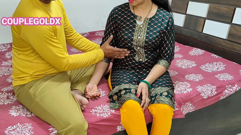 Sexy Komal: ตอน Komal ออกบ้านไปพักหนึ่ง สามีเธอกำลังสนุกกับผู้หญิงอีกคน