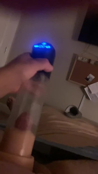 Can’t Help but Bust a Nut