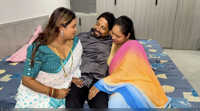 Desimaal69: Two Wives Made a Plan Together