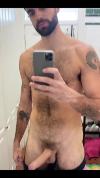 Your New Favorite Big Cocked Lad
