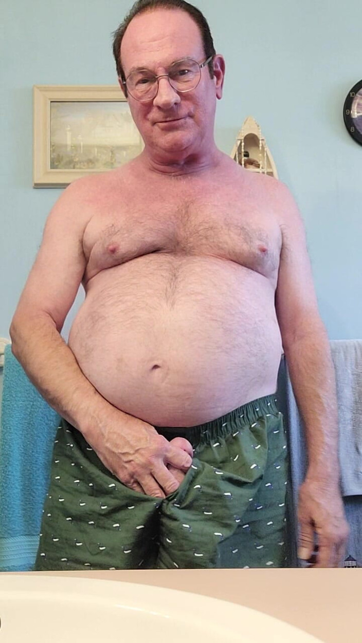 DaddyLNargo: Daddy Back to Stroke