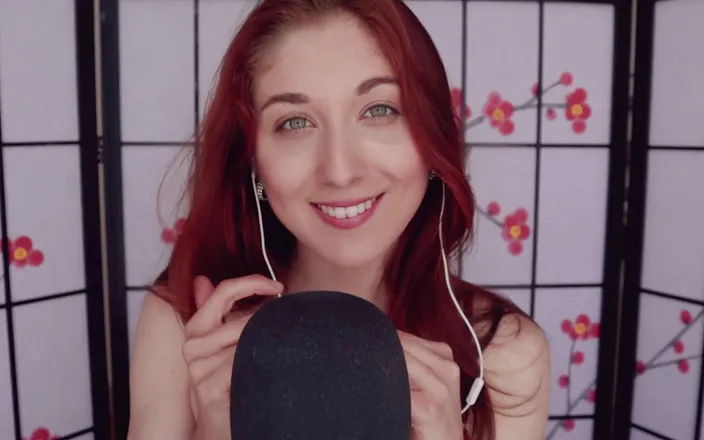 Madelaine_Rousset: 50 minutes of soothing ASMR &amp; JOI [heart coherence]