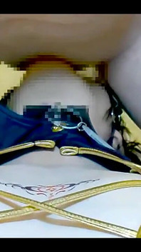 Mayu No.84 Sawan, pancutan mani, kolar tag bercakap kotor, menjilat dubur, deepthroating, ditutup mata, penggetar dubur, creampie