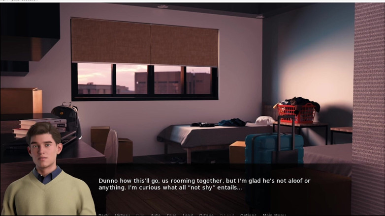 Gay Amaran: फ्रेशमैन शारीरिक शिक्षा गेमप्ले भाग 10