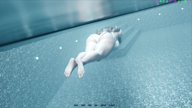 Porny Games: 1thousand의 Cybernetic 유혹 - 직장 섹스, 핫한 바텐더가 잘 따먹어 (3)