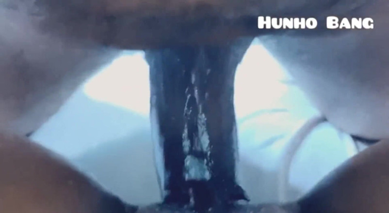 HunhoBang: Meilleure compilation de creampies, d'orgasmes et d'éjaculations