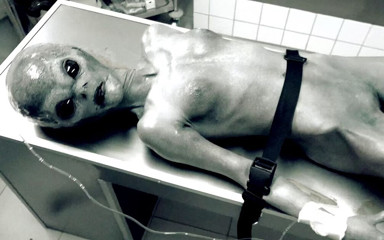 Xvirtual: X Virtual 9 Roswell Ufo 180°