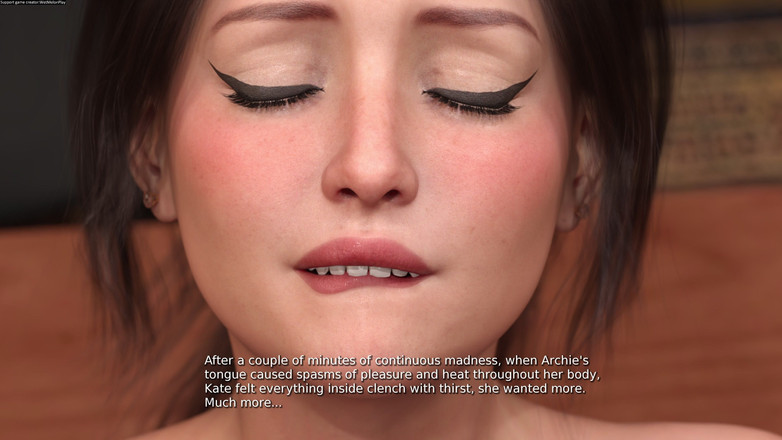 Porngame201: ケイトのアップデート 41 は継続されます