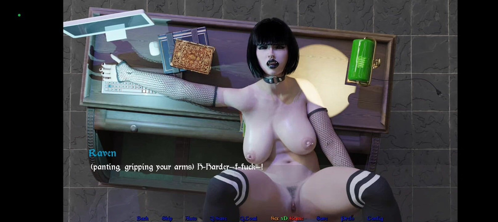 The anime king: Curto cabelo escuro Emo