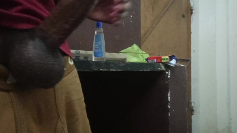 Brijesh 270: Freeuse Hộ gia đình - người đàn ông của ngôi nhà có quyền truy...