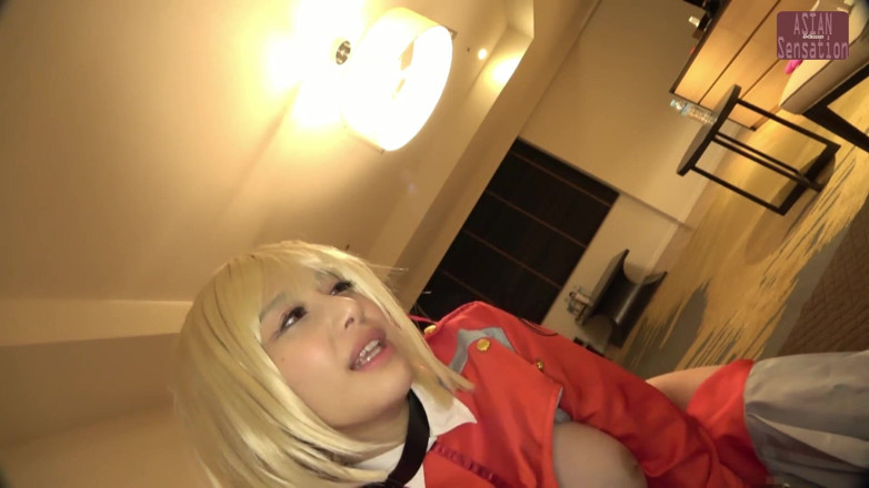 J-Cams: Reverse Bunny Hostess - Oiled Pounding and Wild Squirting - Chapter 2