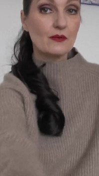 6 dní před svatbou: Tabu setkání - Splash On My Sweater, Lady Victoria Valente