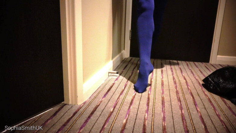 SophiaSmithUK: Strumpbyxor pervers och stolt