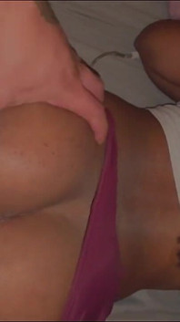 I Did Anal Sex with My Stepdaughter, She Has Such a Nice Ass That I Couldn't Hold Back