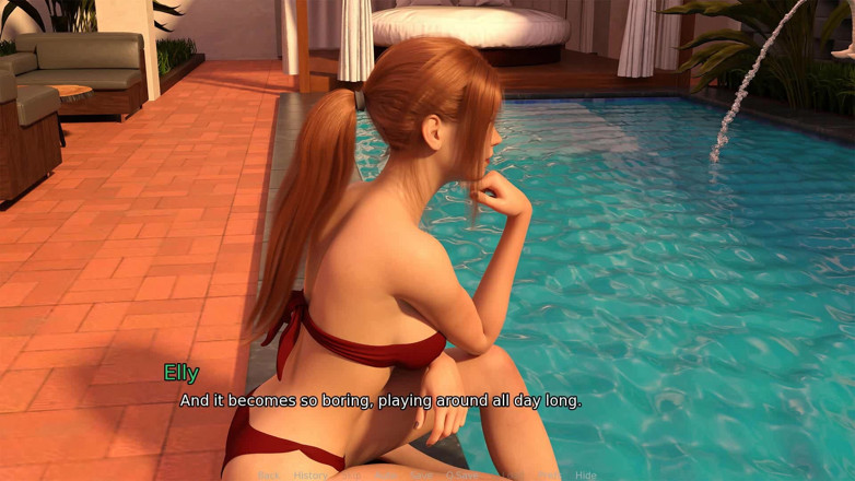 Dirty GamesXxX: Min framtida fru: flickvän fick det bästa äktenskapsförslaget någonsin medan hon...