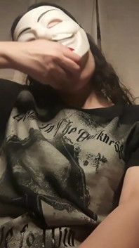 Sitting Nice on the Dick