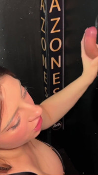 Babyfantasy ile Glory Hole - Luna Bebek