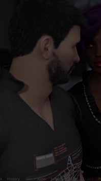Interracial Austausch (teil 3)
