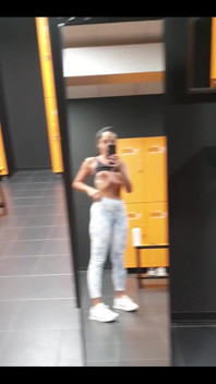 Come to the Gym with Me