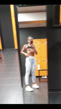 Come to the Gym with Me