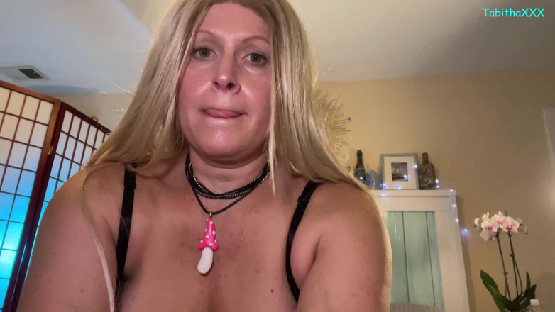 TabithaXXX: Zlobivá nevlastní syn ošukaná a zavěšená macechou
