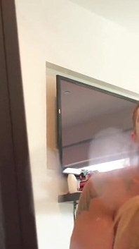 Kagney Linn Karter กับ Nacho Vidal ครีมพายหี Part #1