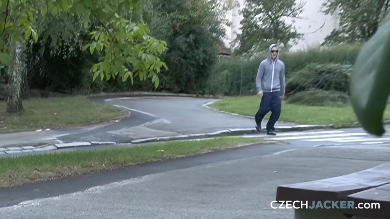 Czech Jacker: Czech Jacker 24: Fast, Flirty, Tits - the Blonde Edition